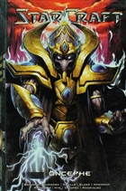 Starcraft ncephe Cilt: 3 Doan Egmont Yaynclk