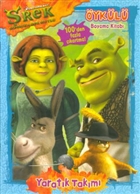 rek ykl Boyama Kitab - Yaratk Takm Doan Egmont Yaynclk