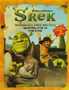 rek Sonsuza Dek Mutlu - kartmal yk ve Oyun Kitab Doan Egmont Yaynclk