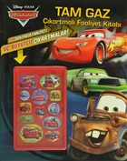 Tam Gaz kartmal Faaliyet Kitab Doan Egmont Yaynclk
