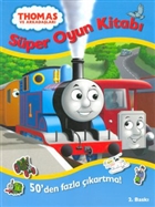 Thomas ve Arkadalar - Sper Oyun Kitab Doan Egmont Yaynclk