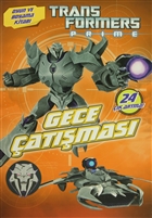 Transformers Prime - Gece atmas Doan Egmont Yaynclk