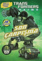 Transformers Prime - Son arpma Doan Egmont Yaynclk