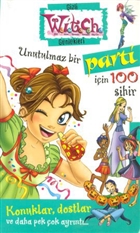 Unutulmaz Bir Parti in 100 Sihir Doan Egmont Yaynclk