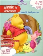 Winnie ile Byyorum - Sana Bir Hediyem Var Doan Egmont Yaynclk