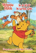 Winnie Kayp Kuyruk Boyama Kitab Doan Egmont Yaynclk