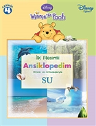 Winnie the Pooh - lk Resimli Ansiklopedim Winnie ve Arkadalaryla - Su - Fasikl 4 Doan Egmont Yaynclk