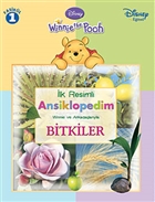 Winnie the Pooh - lk Resimli Ansiklopedim Winnie ve Arkadalaryla Bitkiler - Fasikl 1 Doan Egmont Yaynclk