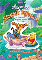 Winnie the Pooh Scack Elence Doan Egmont Yaynclk