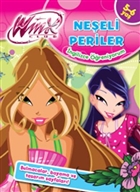 Winx Club Neeli Periler Doan Egmont Yaynclk