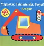 Yaptr, Tamamla, Boya! Doan Egmont Yaynclk