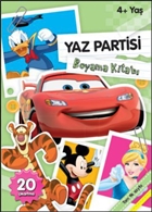 Yaz Partisi Boyama Kitab Doan Egmont Yaynclk