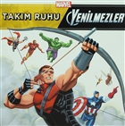 Takm Ruhu - Yenilmezler Doan Egmont Yaynclk