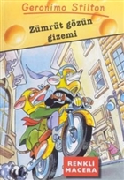 Zmrt Gzn Gizemi Doan Egmont Yaynclk