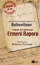 11 Aralk 1915 Tarihli Resmi Ermeni Raporu Doan Kitap