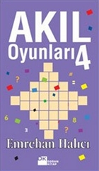 Akl Oyunlar 4 Doan Kitap