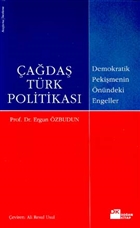 ada Trk Politikas Demokratik Pekimenin nndeki Engeller Doan Kitap