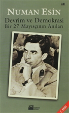 Devrim ve Demokrasi Bir 27 Maysnn Anlar Doan Kitap