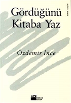 Grdn Kitaba Yaz Doan Kitap