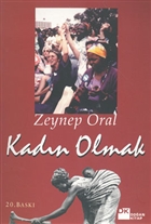 Kadn Olmak Doan Kitap