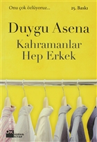 Kahramanlar Hep Erkek Doğan Kitap