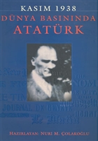 Kasm 1938 - Dnya Basnnda Atatrk Doan Kitap