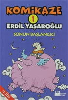 Komikaze 1 - Sonun Balangc Doan Kitap