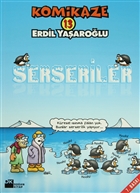 Komikaze 13 Serseriler Doan Kitap