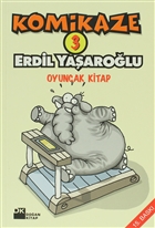 Komikaze 3 - Oyuncak Kitap Doan Kitap