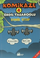 Komikaze 4 - Komik Kitap Doan Kitap