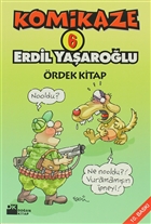 Komikaze 6 - rdek Kitap Doan Kitap