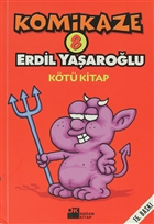 Komikaze 8 - Kt Kitap Doan Kitap