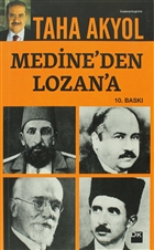 Medine`den Lozan`a Doan Kitap
