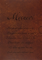 Mesnevi 6 Cilt Takm Doan Kitap