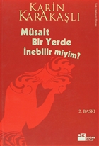 Msait Bir Yerde nebilir miyim? Doan Kitap