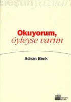 Okuyorum, yleyse Varm Eletiri Yazlar 4 Doan Kitap