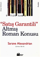 Sat Garantili Altm Roman Konusu Doan Kitap