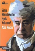 Sizin Memlekette Eek Yok mu? Doan Kitap