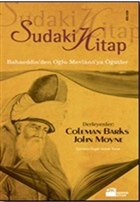 Sudaki Kitap Bahaeddin`den Olu Mevlana`ya tler Doan Kitap