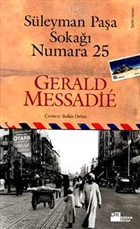 Sleyman Paa Soka Numara 25 Doan Kitap