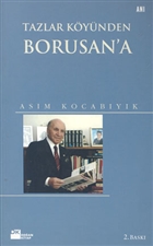 Tazlar Köyünden Borusan`a Doğan Kitap