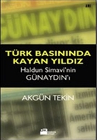 Trk Basnnda Kayan Yldz Haldun Simavi`nin Gnaydn` Doan Kitap