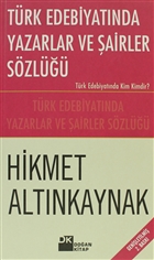 Trk Edebiyatnda Yazarlar ve airler Szl Doan Kitap