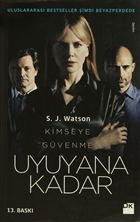 Uyuyana Kadar Doğan Kitap