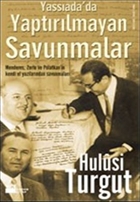 Yassada`da Yaptrlmayan Savunmalar Doan Kitap