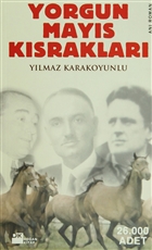 Yorgun Mays Ksraklar Doan Kitap