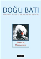 Dou Bat Dnce Dergisi Say: 10 Binyln Muhasebesi Dou Bat Dergileri