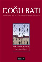 Dou Bat Dnce Dergisi Say: 11 Araftakiler Dou Bat Dergileri