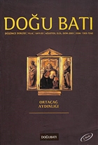 Dou Bat Dnce Dergisi Say: 33 Ortaa Aydnl Dou Bat Dergileri