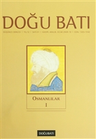 Dou Bat Dnce Dergisi Say: 51 Osmanllar 1 Dou Bat Dergileri